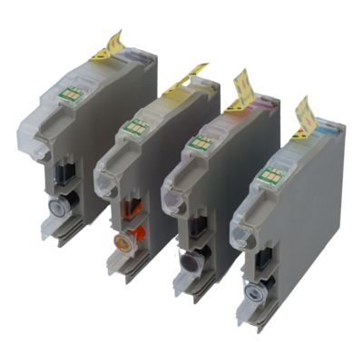 Cartuccia compatibile Brother LC-121VALBP - 4 colori Multipack