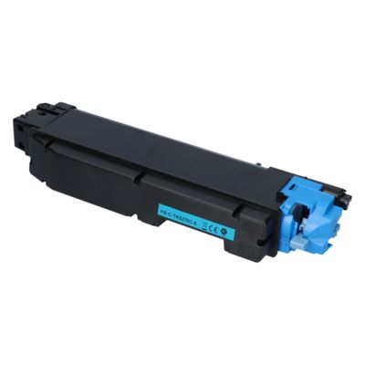 Toner compatibile Kyocera TK-5270C - Ciano