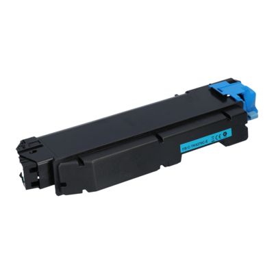 Toner compatibile Kyocera TK-5270C - Ciano