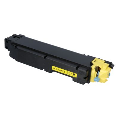 Toner compatibile Kyocera TK-5270Y - Giallo