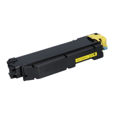 Toner compatibile Kyocera TK-5270Y - Giallo