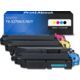 Toner compatibile Kyocera TK-5270K/C/M/Y - Nero + 3 colori Multipack