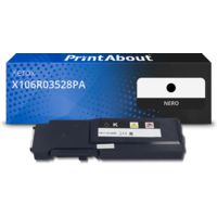 Toner compatibile Xerox X106R03528PA - Nero