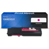 Toner compatibile Xerox 106R03531 - Magenta