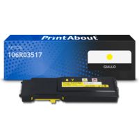 Toner compatibile Xerox 106R03517 - Giallo