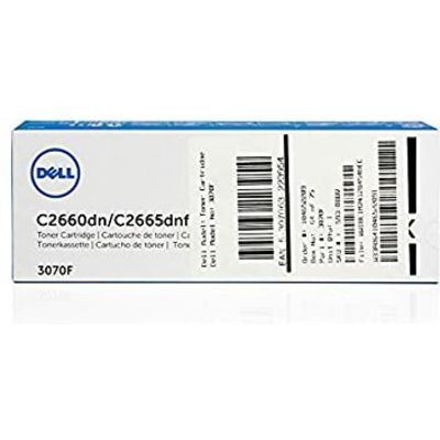 Toner Dell 593-BBBQ - Nero