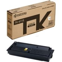 Toner Kyocera TK-6115 (TK-6115) - Nero