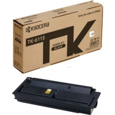 Toner Kyocera TK-6115 (TK-6115) - Nero