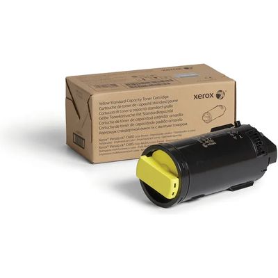Toner Xerox 106R03898 - Giallo