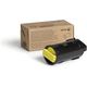 Toner Xerox 106R03898 - Giallo