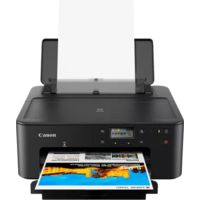 Canon PIXMA TS705a A4 Stampante a getto d'inchiostro con Wifi Nero
