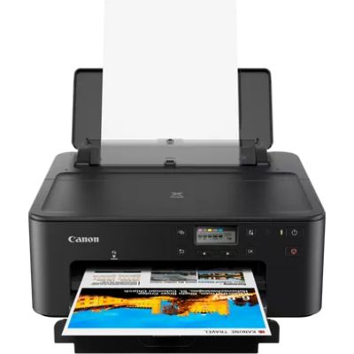 Canon PIXMA TS705a A4 Stampante a getto d'inchiostro con Wifi Nero