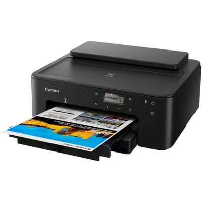 Canon PIXMA TS705a A4 Stampante a getto d'inchiostro con Wifi Nero