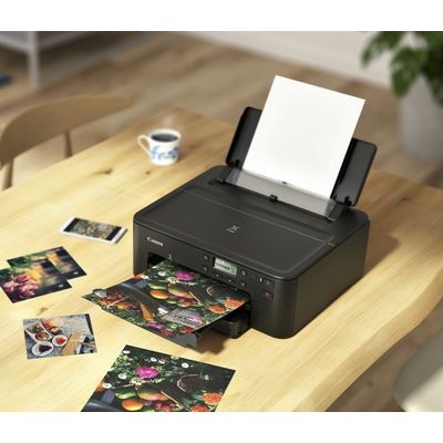 Canon PIXMA TS705a A4 Stampante a getto d'inchiostro con Wifi Nero