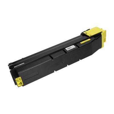 Toner compatibile Kyocera TK-8505Y - Giallo