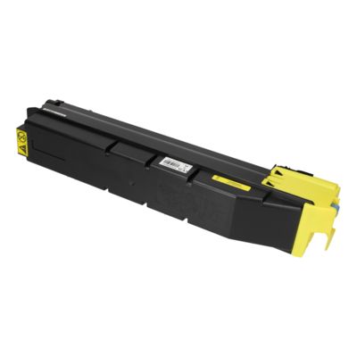 Toner compatibile Kyocera TK-8505Y - Giallo