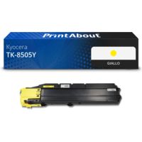 Toner compatibile Kyocera TK-8505Y - Giallo