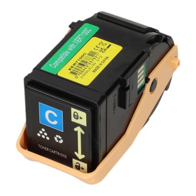 Toner compatibile Xerox 106R02599 - Ciano