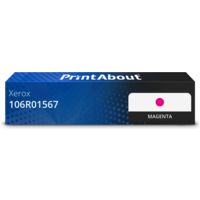 Toner compatibile Xerox 106R01567 - Magenta Alta capacità