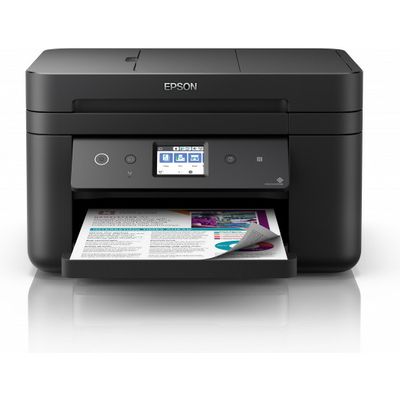 Epson WorkForce WF-2860DWF Stampante inkjet