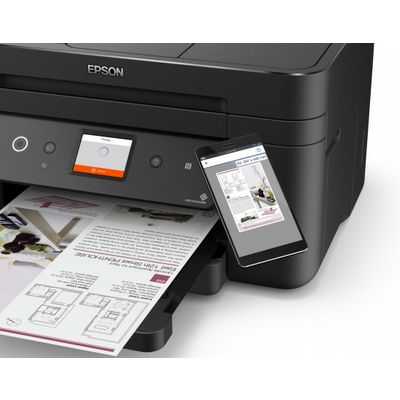 Epson WorkForce WF-2860DWF Stampante inkjet