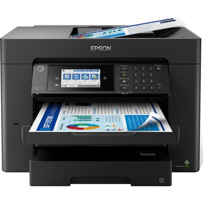 Epson WorkForce WF-7840DTWF Stampante inkjet