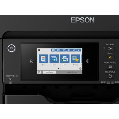 Epson WorkForce WF-7840DTWF Stampante inkjet
