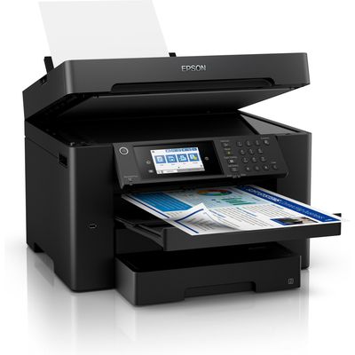 Epson WorkForce WF-7840DTWF Stampante inkjet