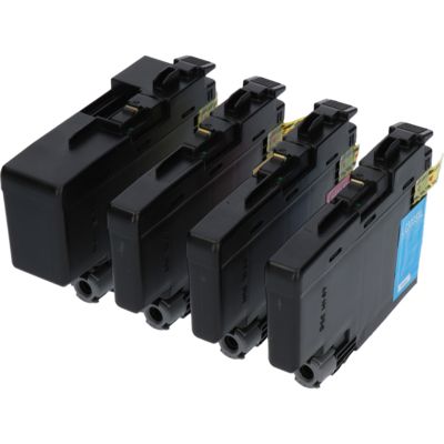 Cartuccia compatibile Brother LC-3235XLBK/C/M/Y - 4 colori Multipack