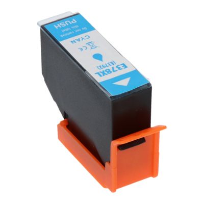 Cartuccia compatibile Epson 378XL (C13T37924010) - Ciano Alta capacità