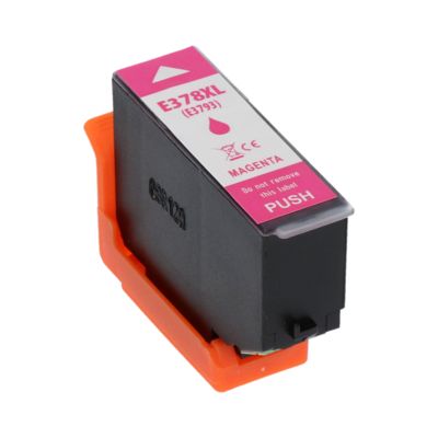 Cartuccia compatibile Epson 378XL (C13T37934010) - Magenta Alta capacità
