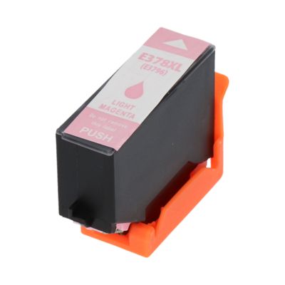Cartuccia compatibile Epson 378XL (C13T37964010) - Magenta chiaro Alta capacità