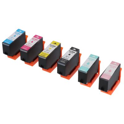 Cartuccia compatibile Epson 378XL (C13T37984010) - 6 colori Alta capacità Multipack