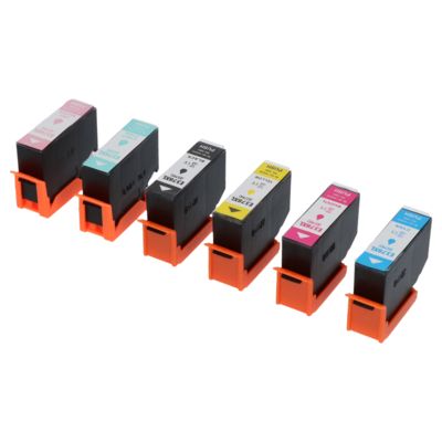 Cartuccia compatibile Epson 378XL (C13T37984010) - 6 colori Alta capacità Multipack