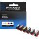 Cartuccia compatibile Epson 378XL (C13T37984010) - 6 colori Alta capacità Multipack