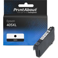 Cartuccia compatibile Epson 405XL (C13T05H14010) - Nero Alta capacità