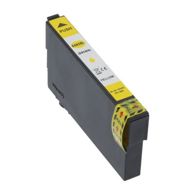 Cartuccia compatibile Epson 405XL (C13T05H44010) - Giallo Alta capacità