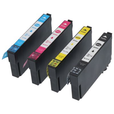 Cartuccia compatibile Epson 405XL (C13T05H64010) - 4 colori Alta capacità Multipack