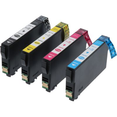 Cartuccia compatibile Epson 405XL (C13T05H64010) - 4 colori Alta capacità Multipack