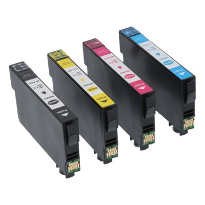 Cartuccia compatibile Epson 405XL (C13T05H64010) - 4 colori Alta capacità Multipack