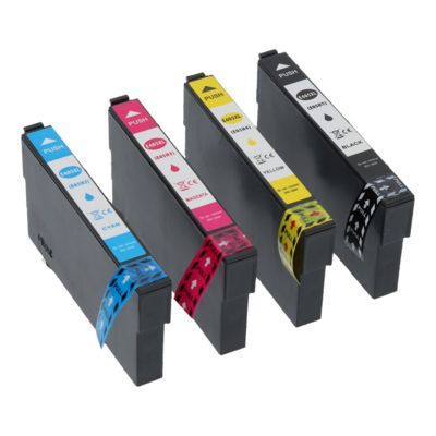 Cartuccia compatibile Epson 405XL (C13T05H64010) - 4 colori Alta capacità Multipack