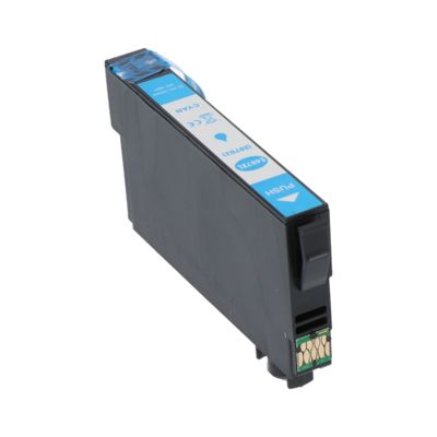 Cartuccia compatibile Epson 407 (C13T07U240) - Ciano