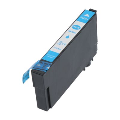 Cartuccia compatibile Epson 407 (C13T07U240) - Ciano