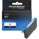 Cartuccia compatibile Epson 407 (C13T07U240) - Ciano
