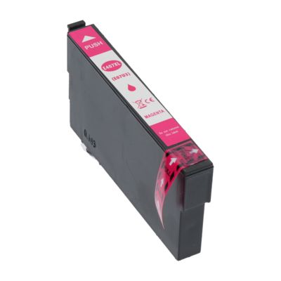 Cartuccia compatibile Epson 407 (C13T07U340) - Magenta
