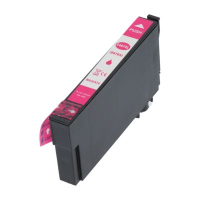Cartuccia compatibile Epson 407 (C13T07U340) - Magenta