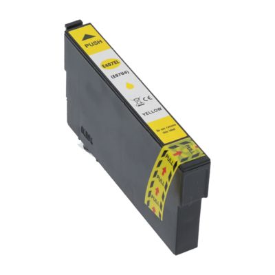 Cartuccia compatibile Epson 407 (C13T07U440) - Giallo