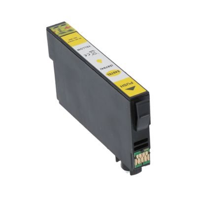 Cartuccia compatibile Epson 407 (C13T07U440) - Giallo