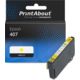 Cartuccia compatibile Epson 407 (C13T07U440) - Giallo