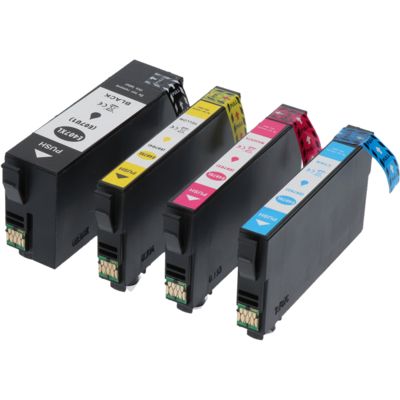 Cartuccia compatibile Epson 407 (C13T07U41/42/43/440) - 4 colori Multipack